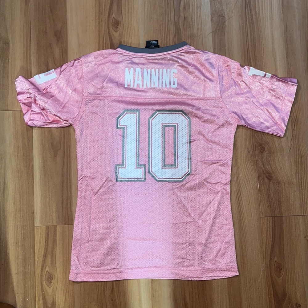 🏈Pink Eli Manning Jersey - Picture 4 of 6